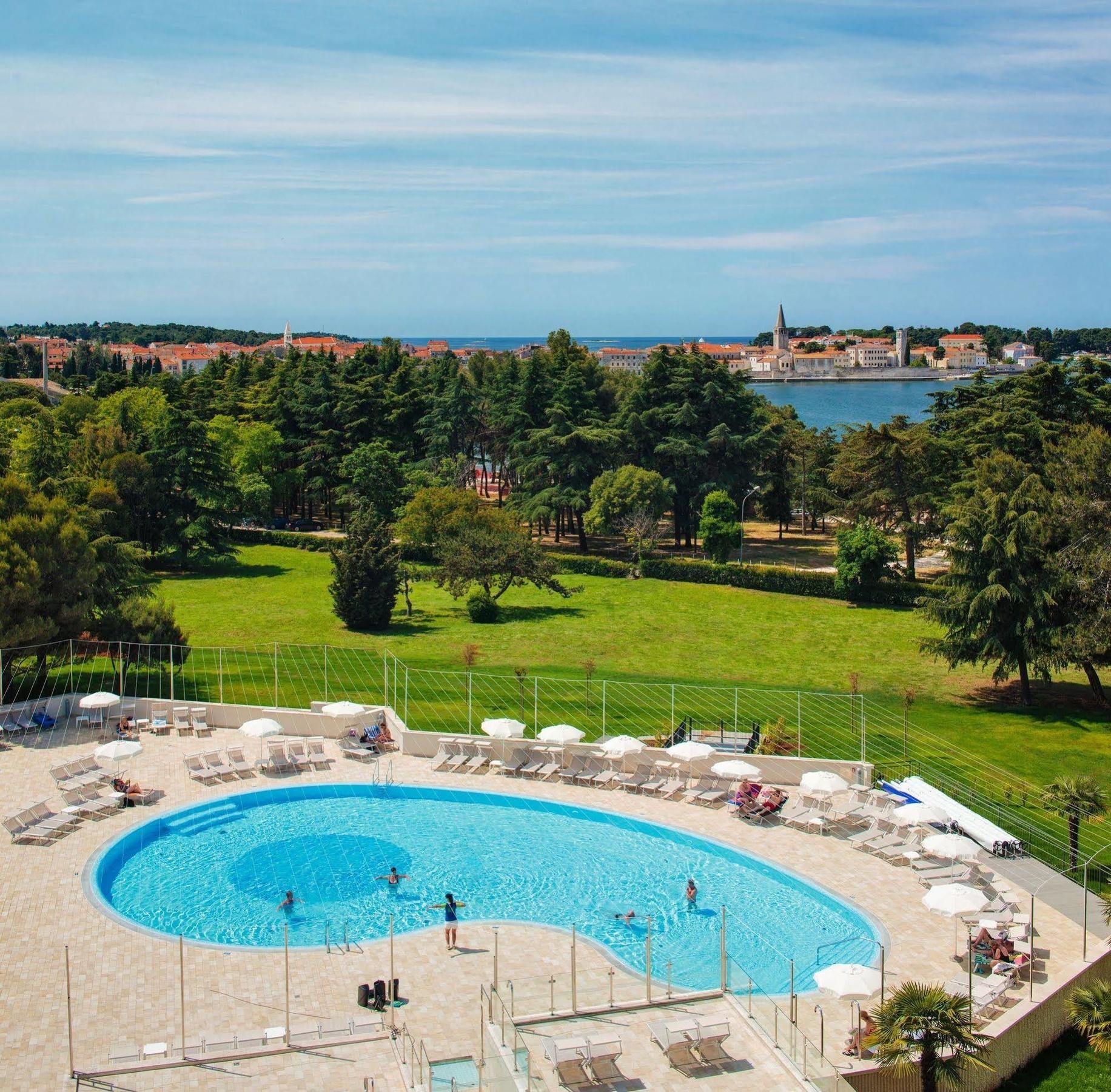 Pical Apartments Poreč Exterior foto